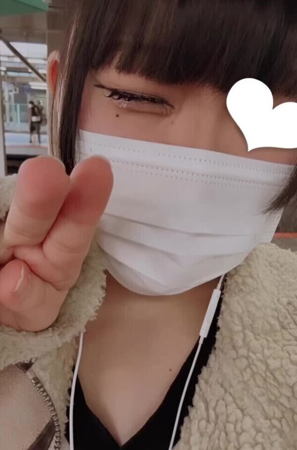 向かってマシュ🫰