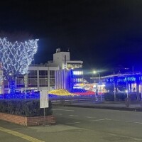 春日部到着しました！🤭