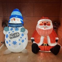 明日わクリスマスイブだ！✌🏻 ̖́-🩷