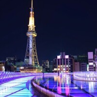 名古屋行ってきたんだ！😊