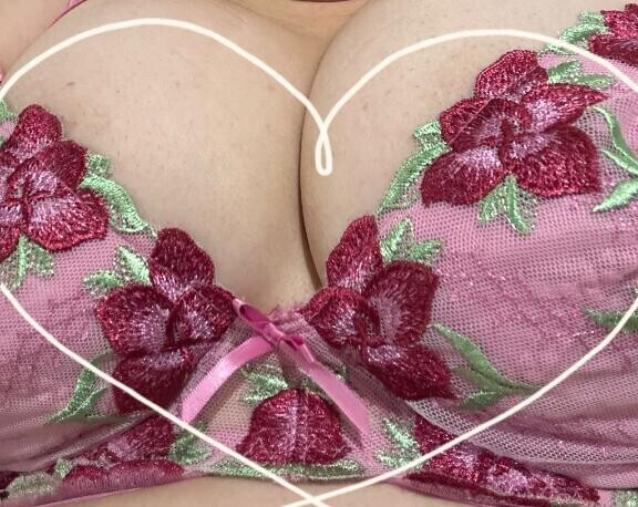 今日は、お胸が頑張った日??