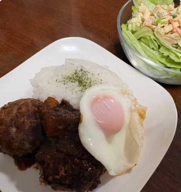 ラーンチッ🍽️