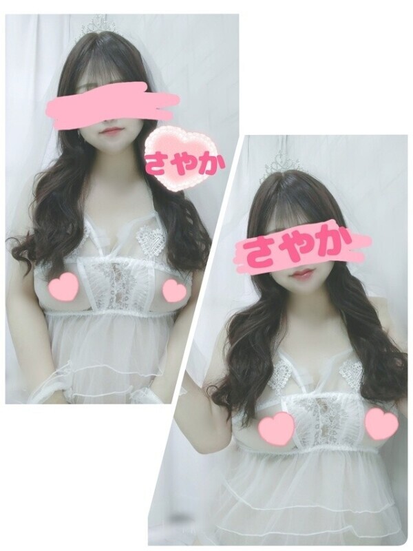 ベビードールはふわふわで可愛いよね👸🩷