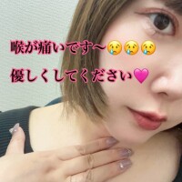 喉が、、、💦
