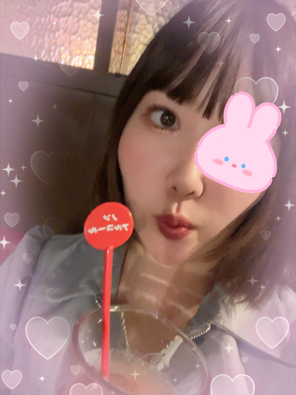 お酒は飲めないです笑