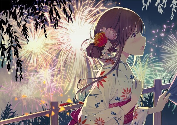 花火