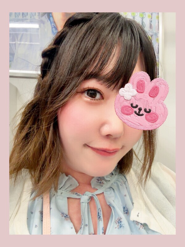 ラウンジ嬢のヘアメイク💓