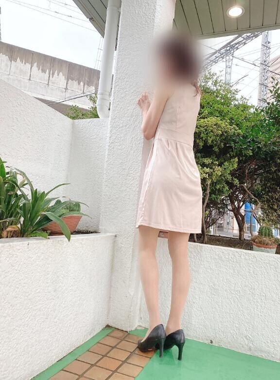 泡々洗体で痴女の珍体検査😁笑
