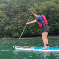 【北海道支笏湖SUPツアー動画】