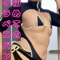 💌強面マゾにペニバン調教