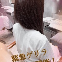 本日ゲリライベント♡