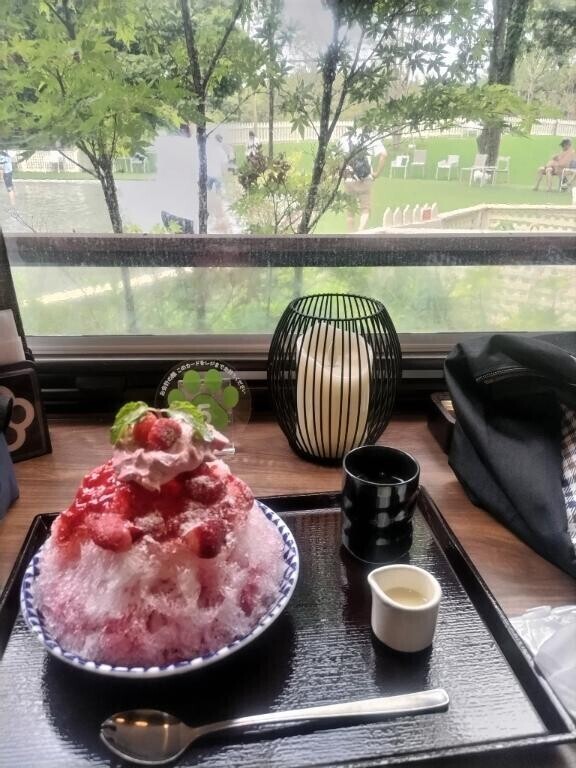 お元気ですか　本日、出勤してます