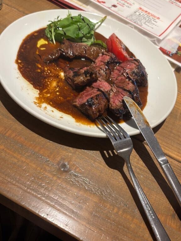 昼食