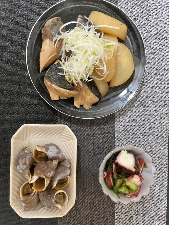 今晩のご飯は♡