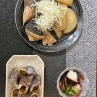 今晩のご飯は♡