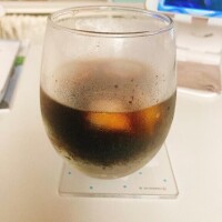 朝はコーヒー☕️