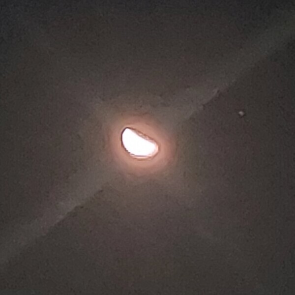 久々にー🌓