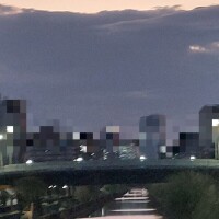 夕日🌇
