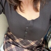 晴れ間に
