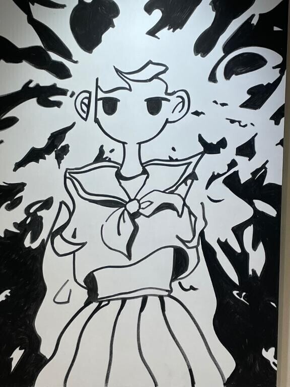 おー