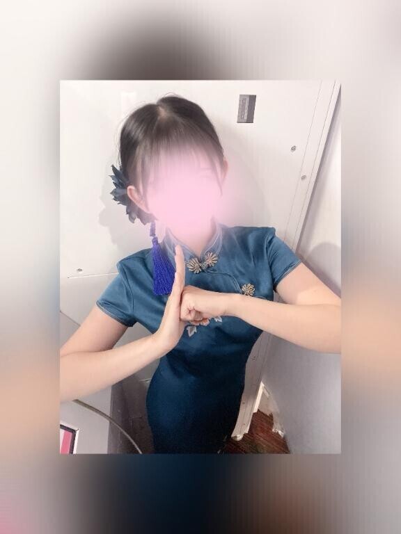 チャイナ服！