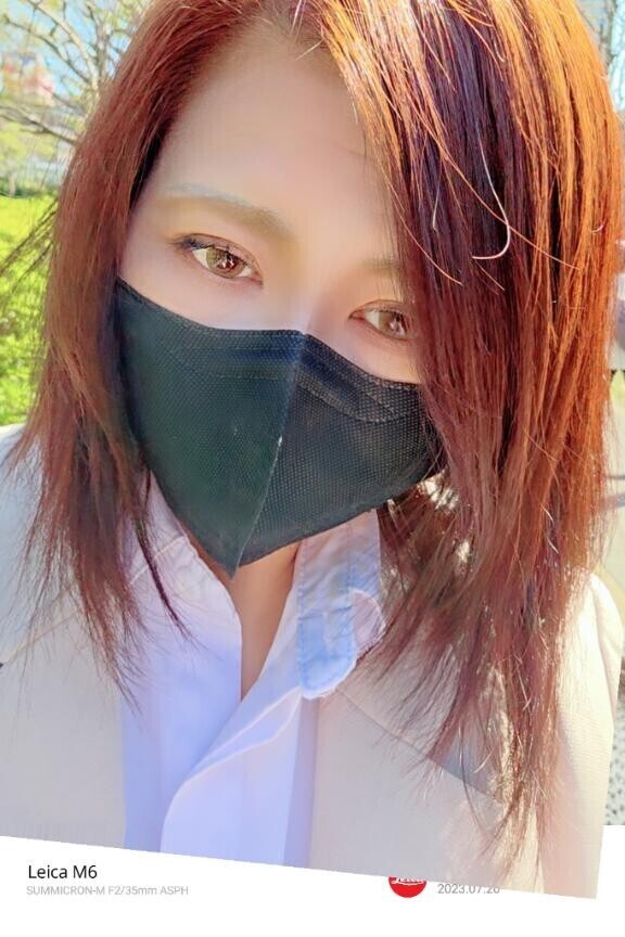 初めまして?