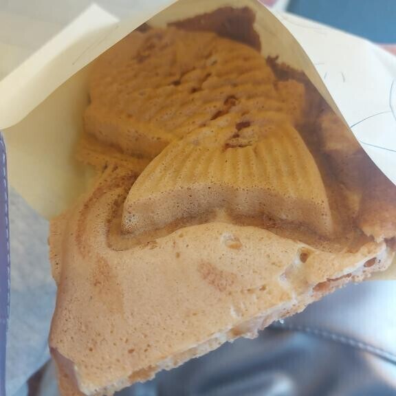 週一のハマり?