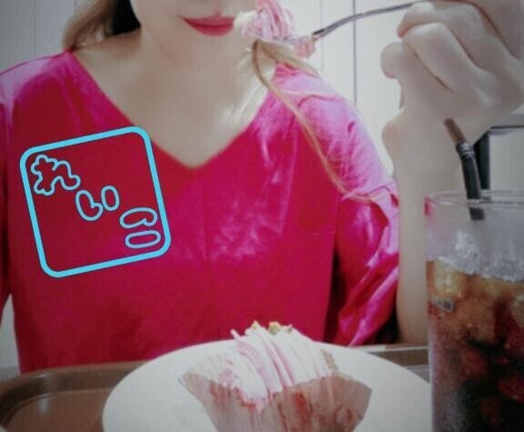 ご飯の前に…