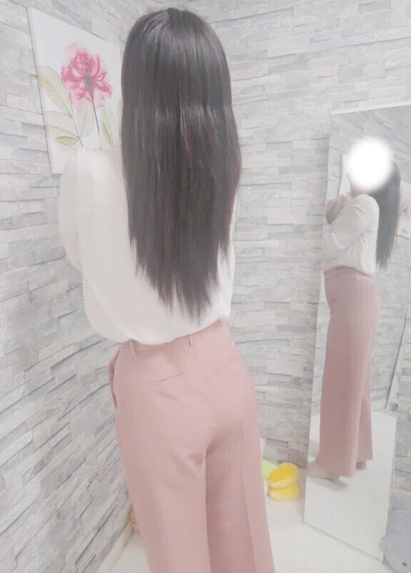 パンツの方が〇〇される
