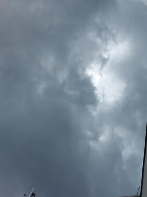 空模様が?