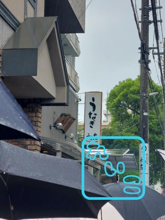 お盆休み恒例?