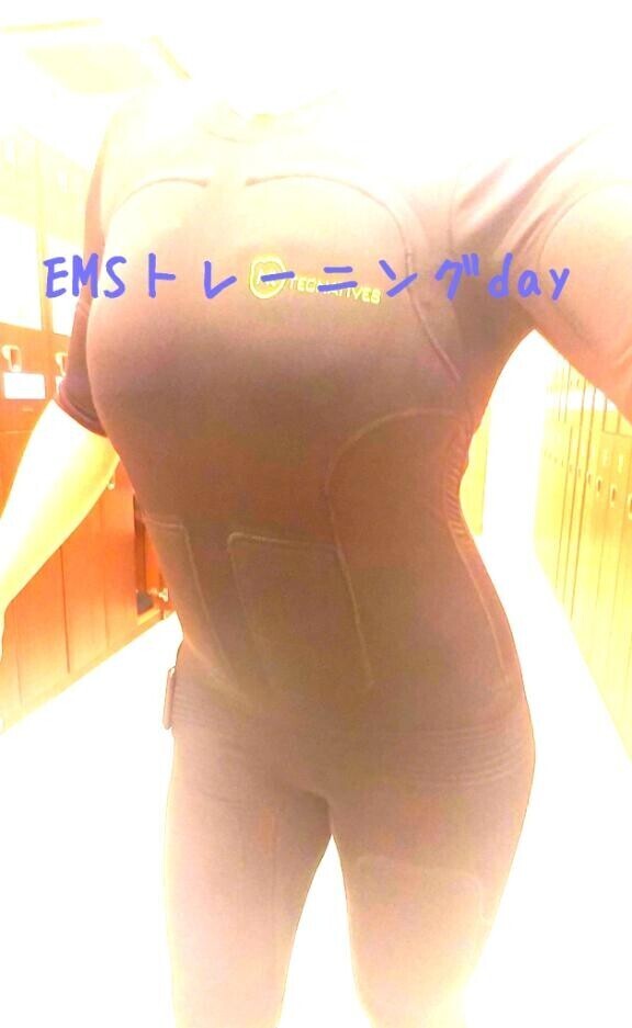 【EMSトレーニングday】