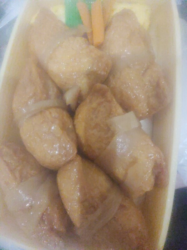 高級お稲荷さん