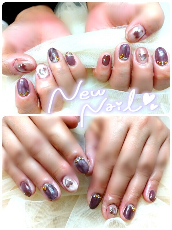 【ネイルチェンジ】