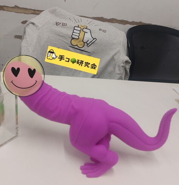 オモチャ好き？