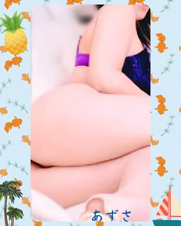 💙💜2ヶ月ぶりです🐌