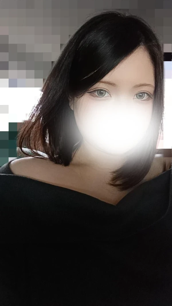 たまには自撮り😶