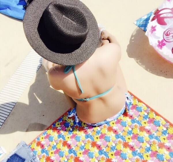 早く夏よ来い🫠