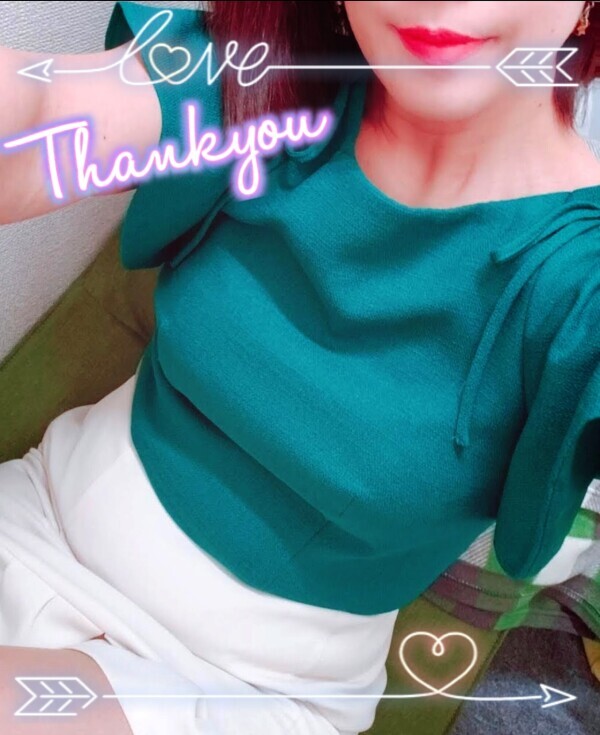 感謝♡
