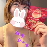 スケベなお顔してますよ笑