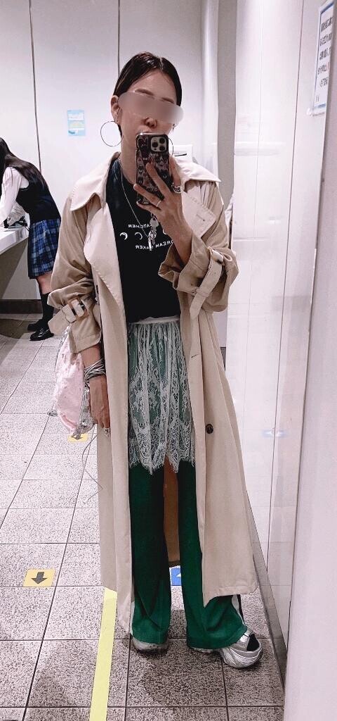 出勤しましたあ