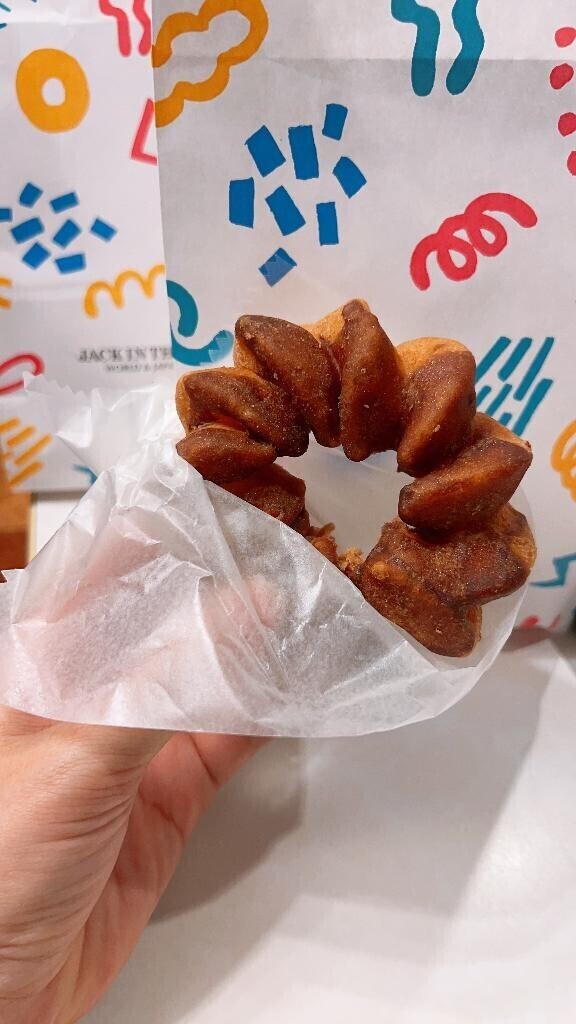 センス抜群の差し入れ