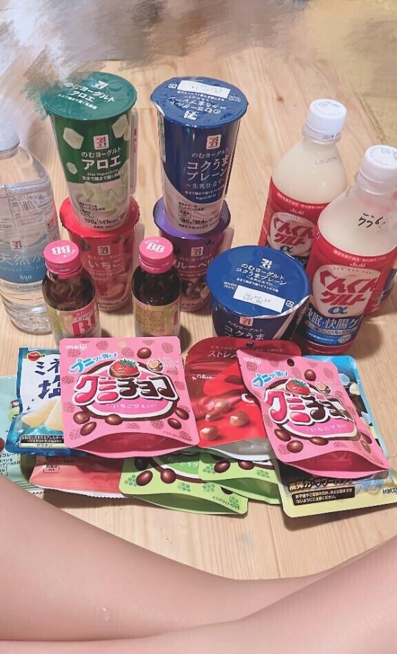 昨日のお礼