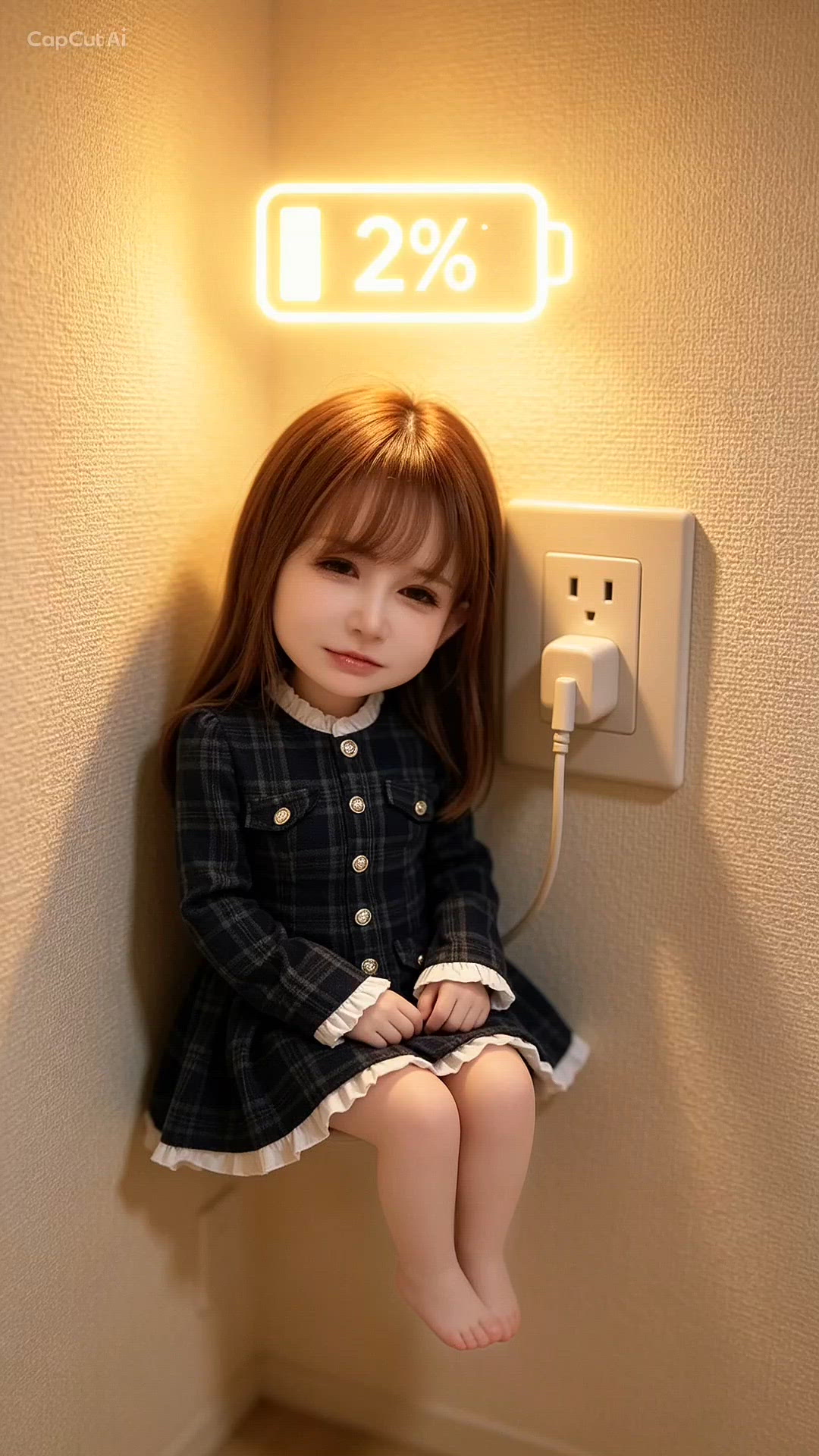 たっくさん充電してくるね🩷