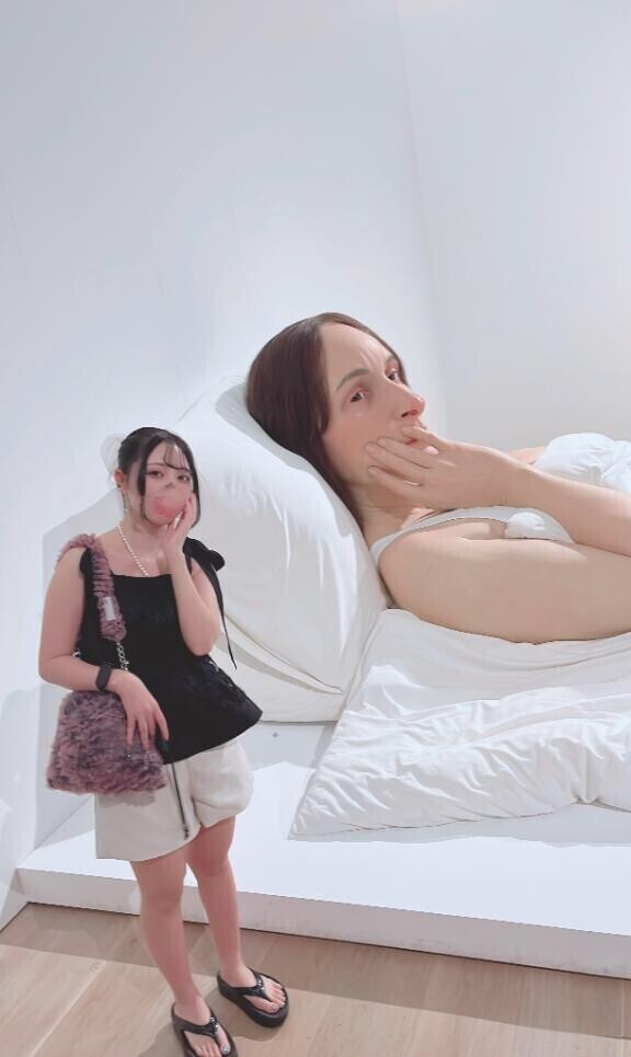 らら今日何してたと思う？