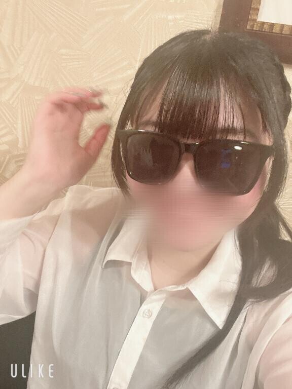 意外と似合う？🩵