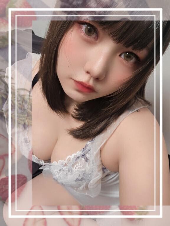想像しちゃってます