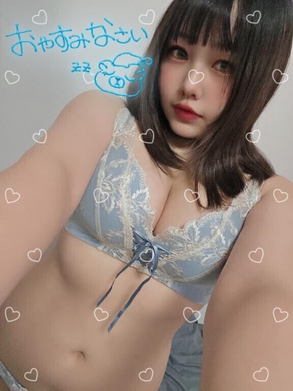 明日も同じ時間にいるよん🩷