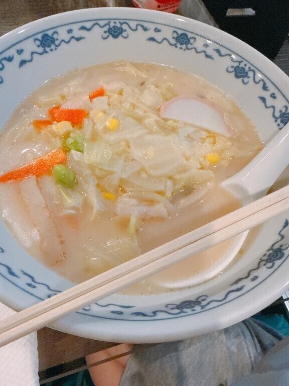 初めましてのお兄さん🧎‍