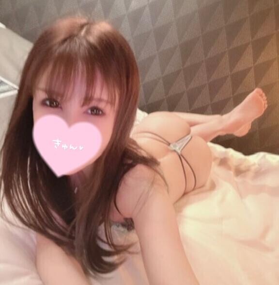 優しくね